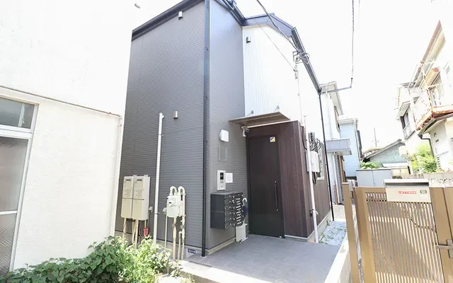 C181 Co-living house Heiwajima II 0