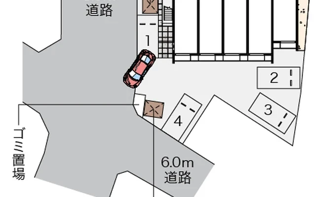 クレイノ新生Ⅲ 2