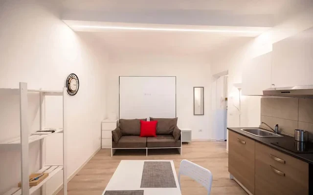 Loft Moderno in Porta Venezia 1