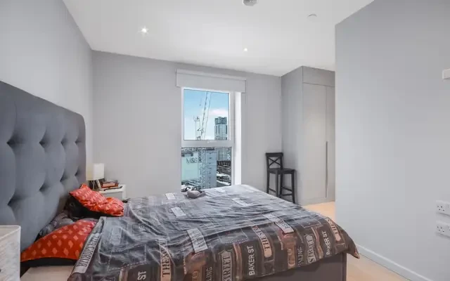 Lantana Heights, Glasshouse Gardens E20 4