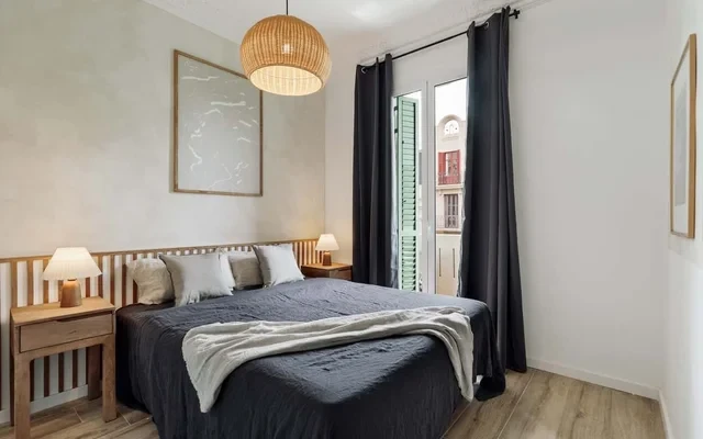 Tulum - 3 bedrooms and balcony in Gracia 1