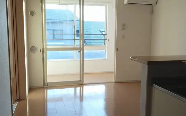 レジデンス町北Ⅱ 201号室 - Kitakata student accommodation - 201 - 2LDK