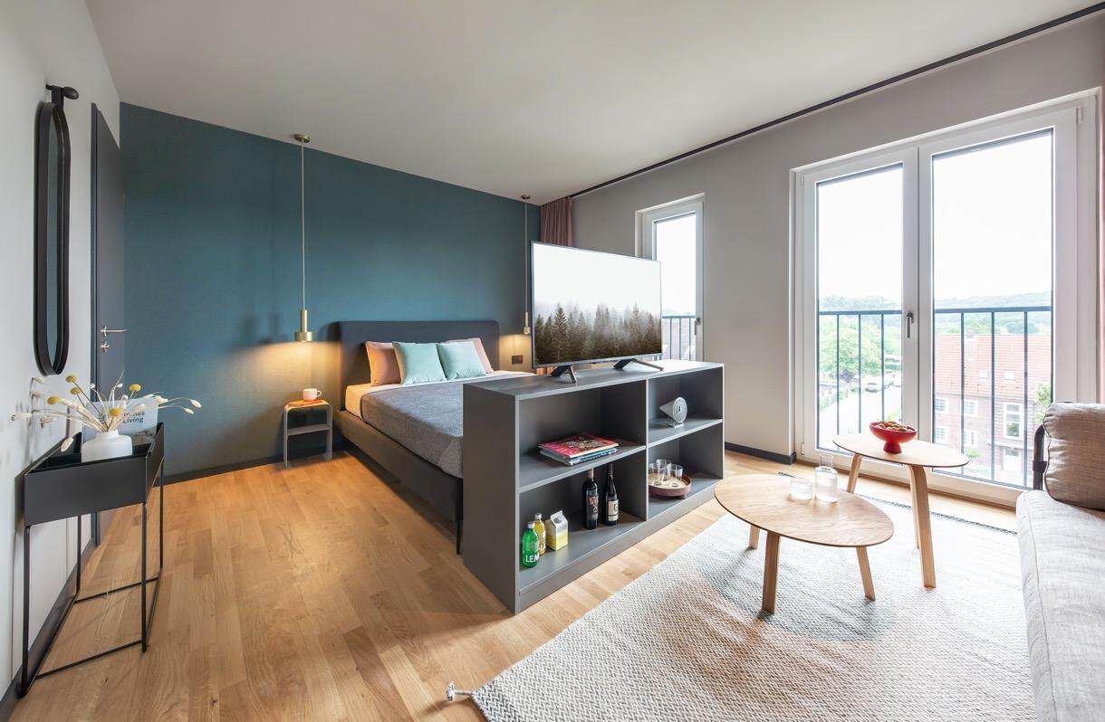 Serviced Apartment in Braunschweig - S