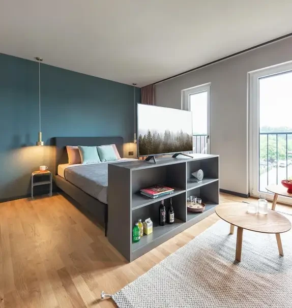 Serviced Apartment in Braunschweig - S