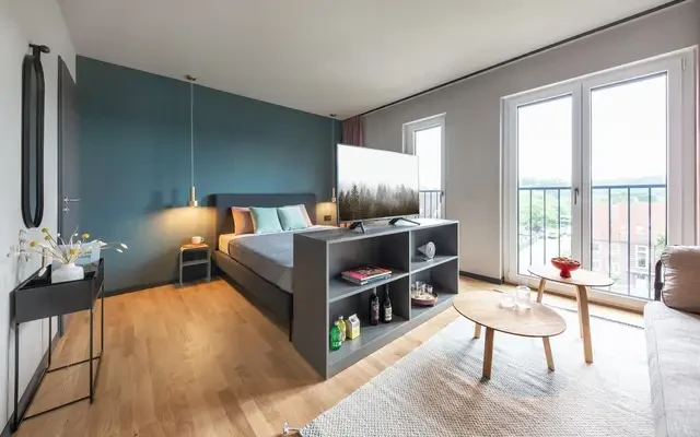 Serviced Apartment in Braunschweig - S 0