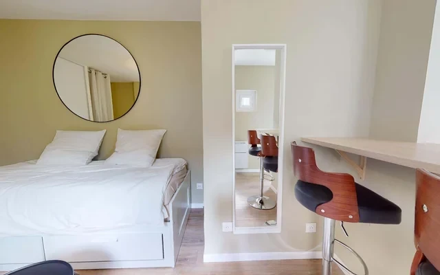 Apartment in Passage David Bélugou, Montpellier for 22 m² - Montpellier student accommodation - Studio