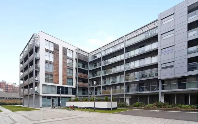 Merryweather Place Greenwich SE10 0