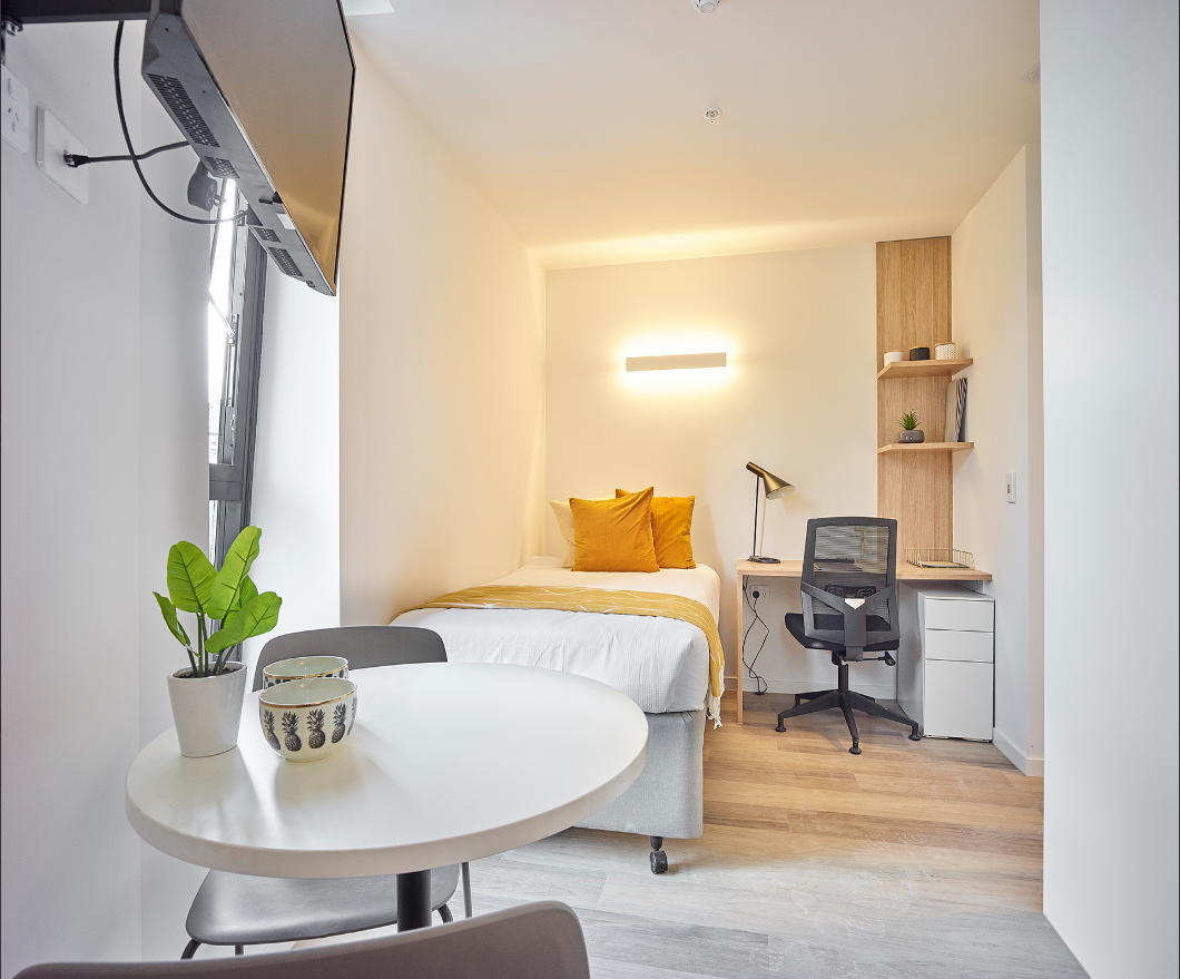 Ultra Twin Apartment