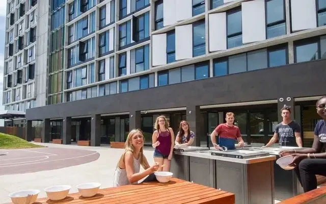 UniLodge Victoria University 1