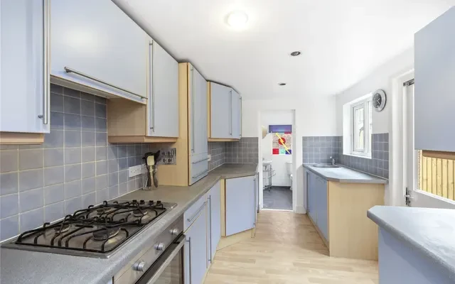 Calvert Road Greenwich London SE10 2