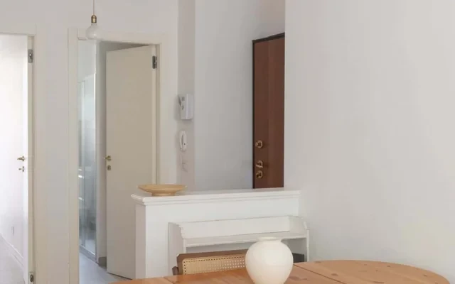 Spazioso Monolocale in Zona Residenziale 4