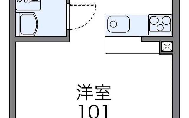グレースクレストⅡ 1