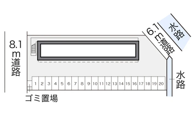 シャルマン大塚 2