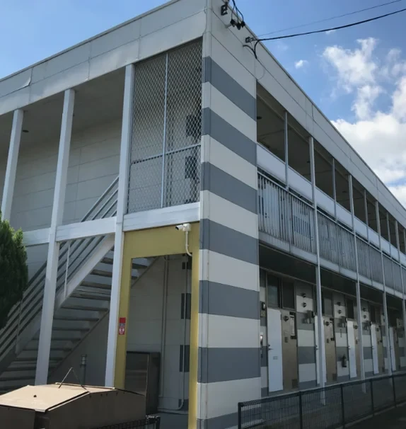 レオパレス弁天Ⅱ
