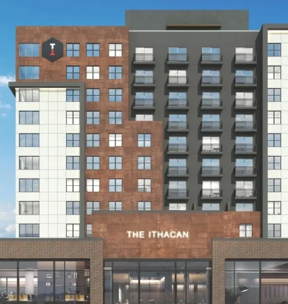 The Ithacan Residences