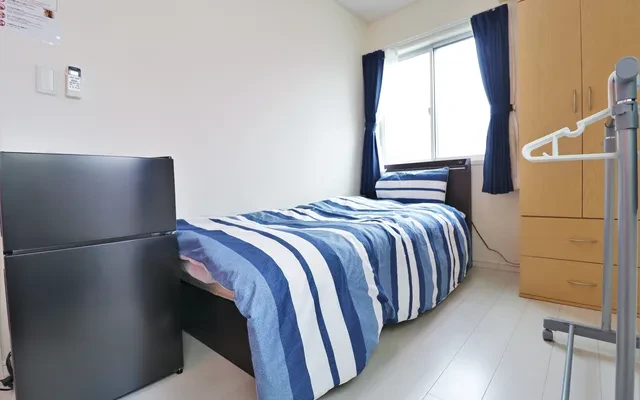 Co-living house Hachioji 1