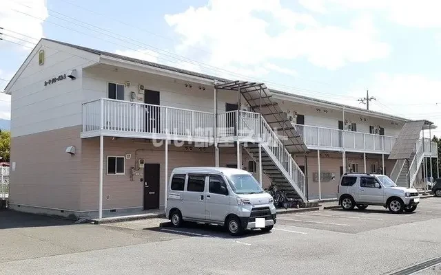 カーサ・グローバルA 2階 - Koshu student accommodation