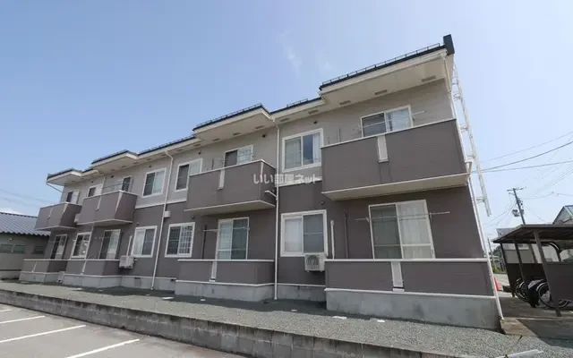 アッシュ ネクスト A 1階 - Shinjo student accommodation - 1階 - 2DK