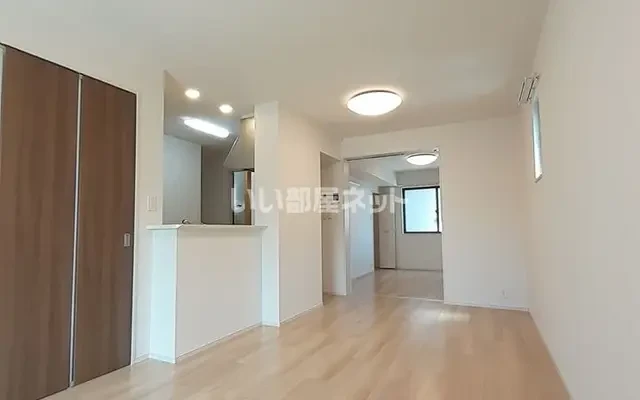 シエル エ ペシェ Ⅰ 1階 - Tarumizu student accommodation - 1階 - 1LDK