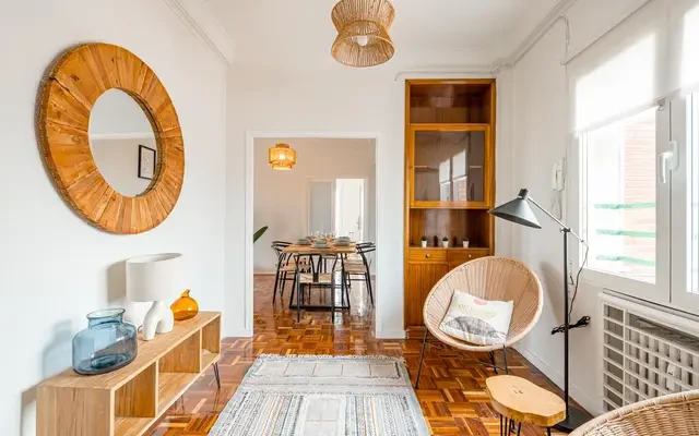apartment in Rios Rosas (Chamberi) 1