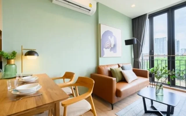 1-BR Condo for Rent, ฿18,000/month, KAWA HAUS 4