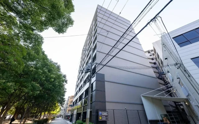 Hmlet Esaka park - Osaka student accommodation
