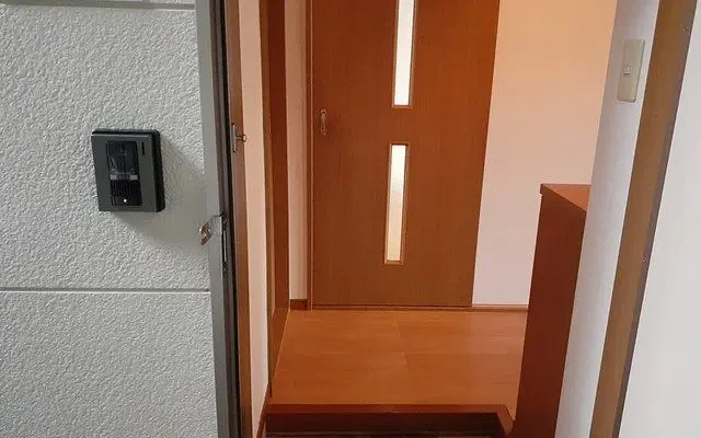 ロジュマン フルール 1階 - Oyabe student accommodation - 1階 - 2DK