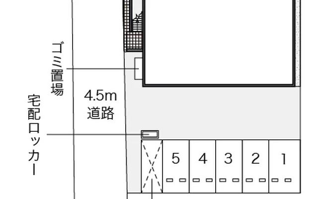 リバーサイド柏原 2