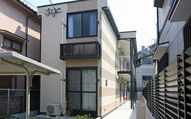 レオパレスローズ 0