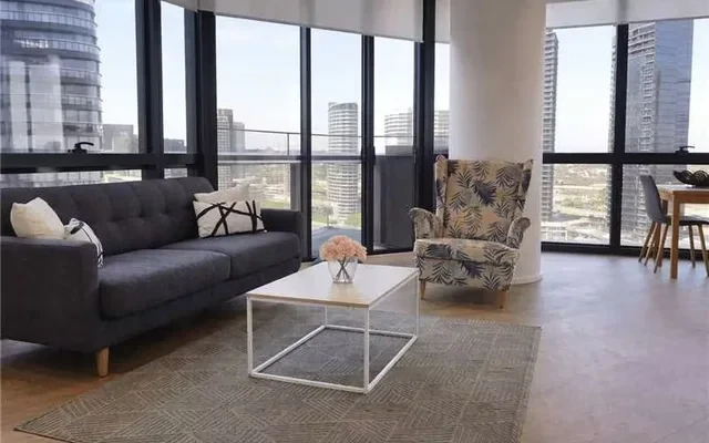 889 Collins Street - résidence étudiante à Melbourne - 2 Bed 2 Bath*1803S