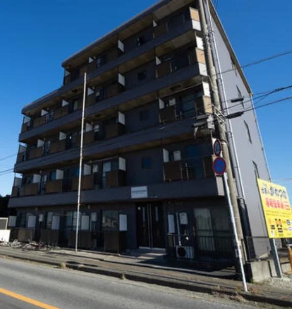 Aqua Tokyo bay residence 306