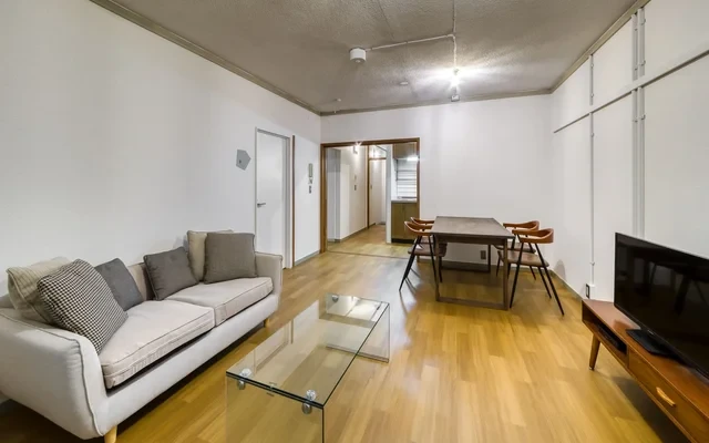 SHARE HOUSE 180° Kami Itabashi 4