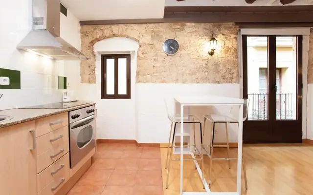 studio in Barrio Gótico (Ciutat Vella) 4