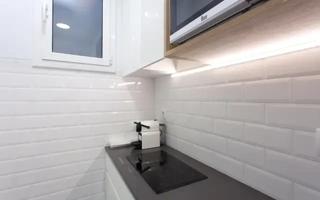 studio in El Raval 0
