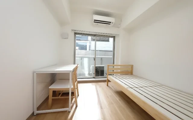 Student Hall Campus terrace Osaka Midoribashi [Meals included] 4