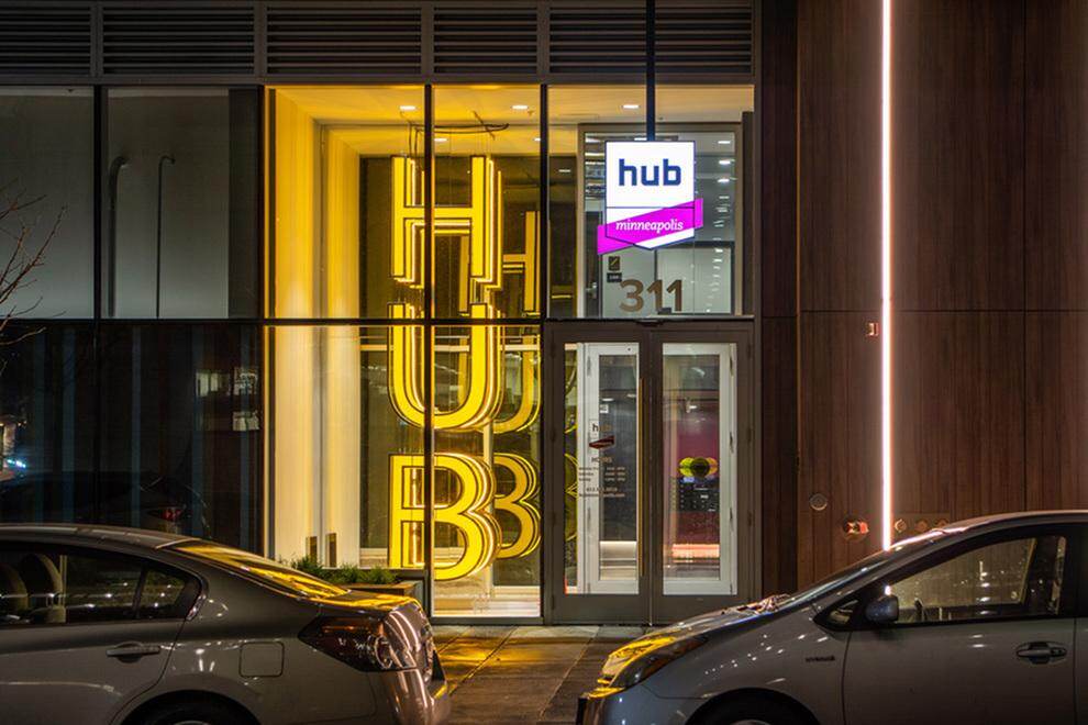 Hub Minneapolis 2