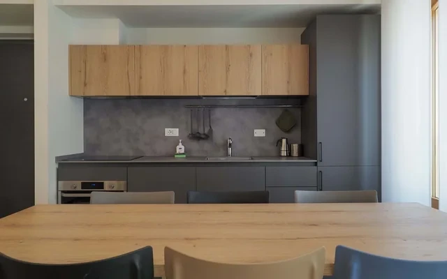 Appartamento in Via Canonica - zona Canonica, Sempione
 (CANONICA79A4) 4