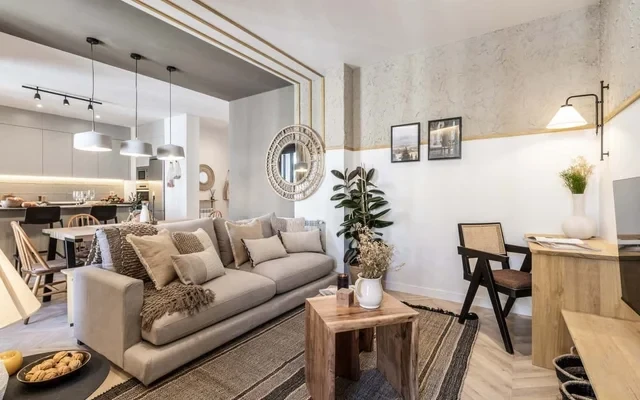 Marbore - 4 bedrooms apartment in Trafalgar 0