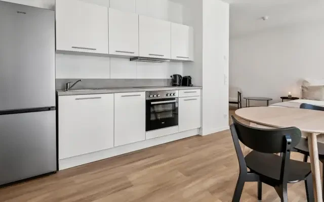 studio in Moabit 2