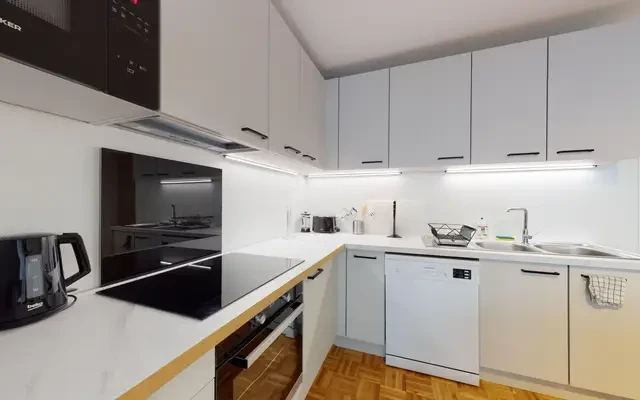 apartment near Avenue d'Argenteuil 3