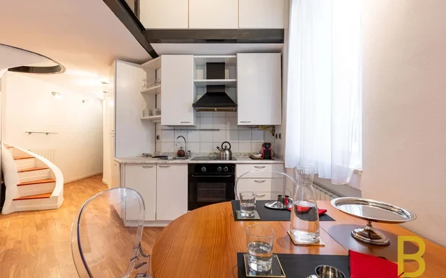 Moderno Bilocale in Via Lodovico Muratori - Milano (M3 Porta Romana) 4