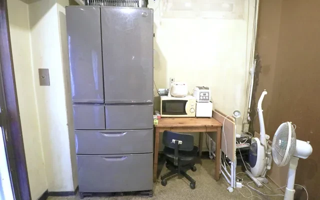 Asakusa Nagatani Building 4