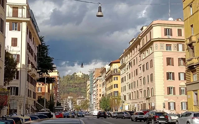 New Comfortable 2 Br Della Vittoria 2