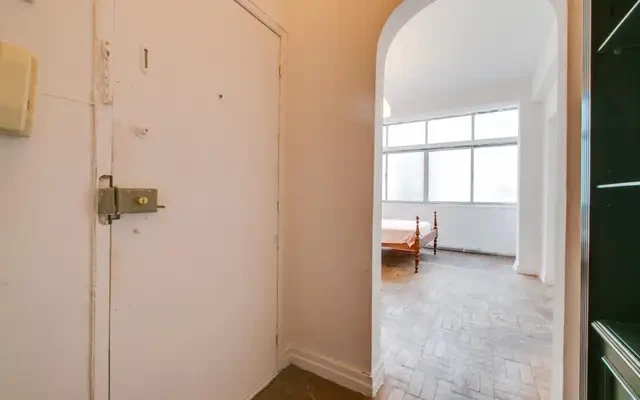 Neat double bedroom not far from Instituto Superior de Agronomia - alloggio per studenti a Lisbona - Double bedroom