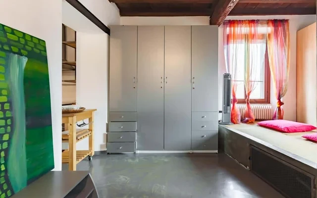 Bilocale Milano- Chiaravalle 1