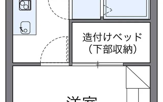 レオパレスＲＯＵＴＥ３６　Ⅴ 4