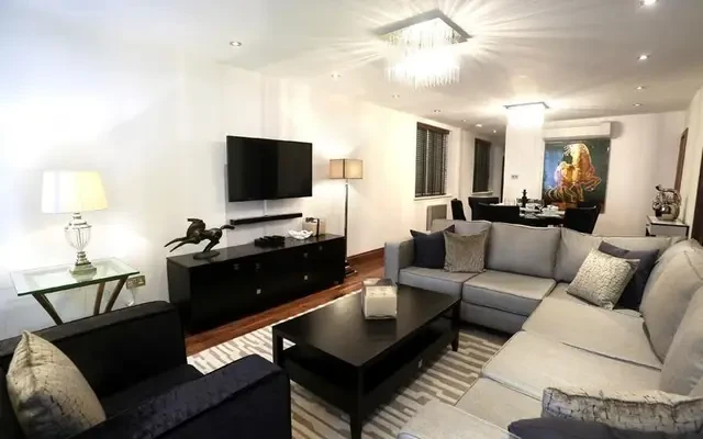 Barrie House, Lancaster Gate, London, W2. W2 3QJ 0