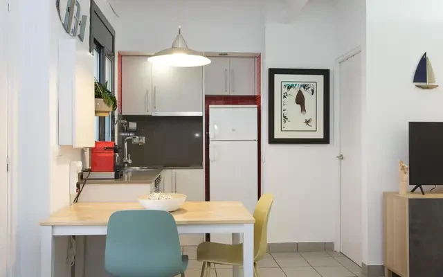 apartment in La Barceloneta (Ciutat Vella) 4