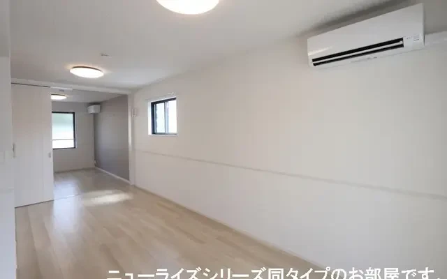 ベル・エクラ Ⅱ 105号室 - Tanba Sasayama student accommodation - 105 - 1LDK
