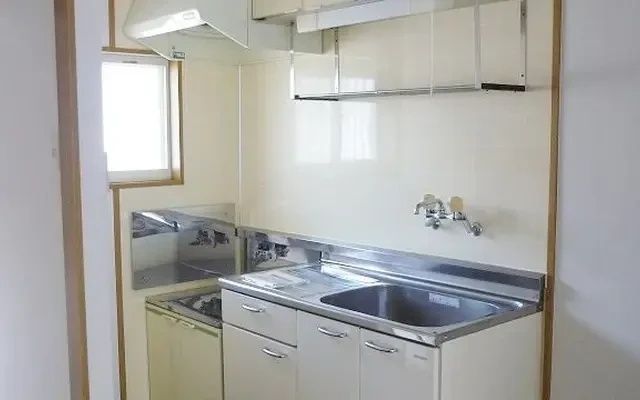 エルディム蘭 2階 - chỗ ở sinh viên tại Tam Cản - 2階 - 2DK